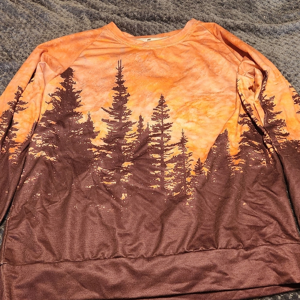 Crew neck, sweatshirt, fall vibes